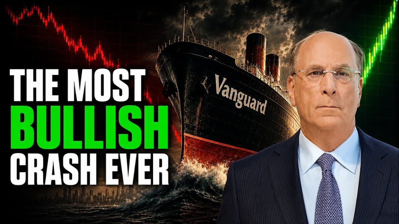 Vanguard Just Flipped On Bitcoin