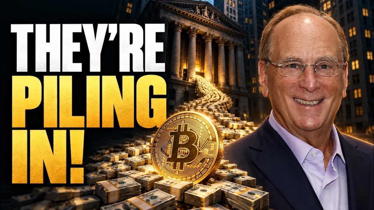 $1 Billion Poured Into Bitcoin In One Day