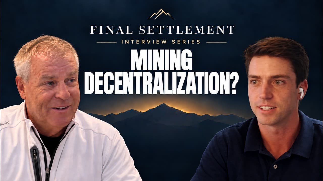 Bob Burnett on AI and Bitcoin Mining