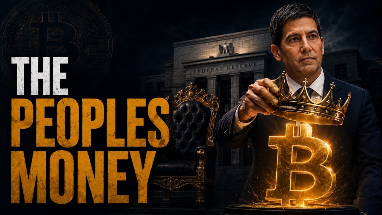 Bitcoin is the Political Escape Valve