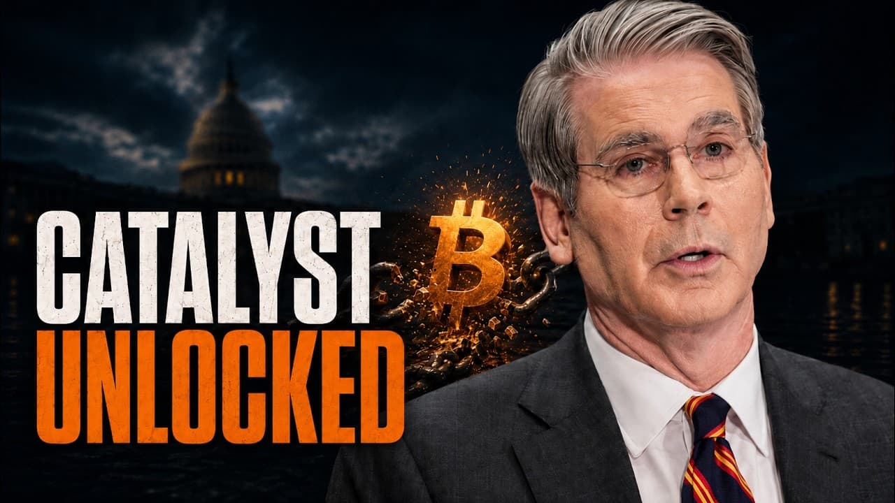 Congress Is One Yard From Sending Bitcoin Vertical