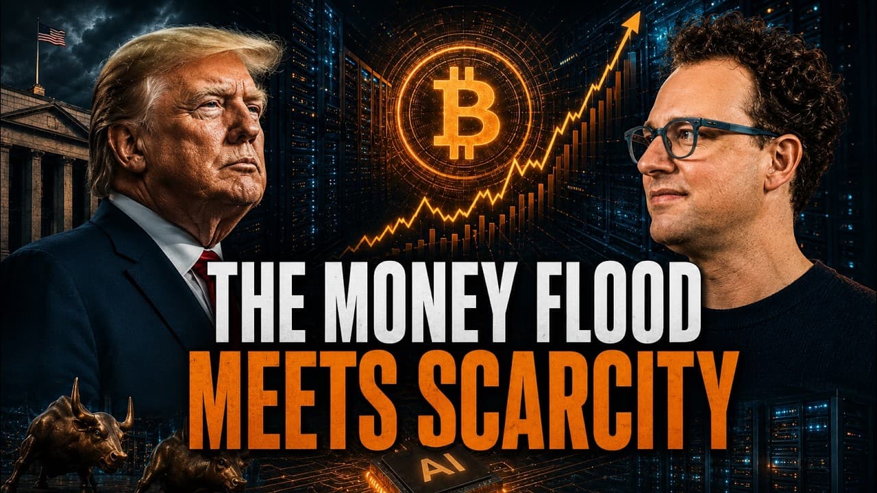 Franklin Templeton's New Bitcoin Product & The Truth Behind AI