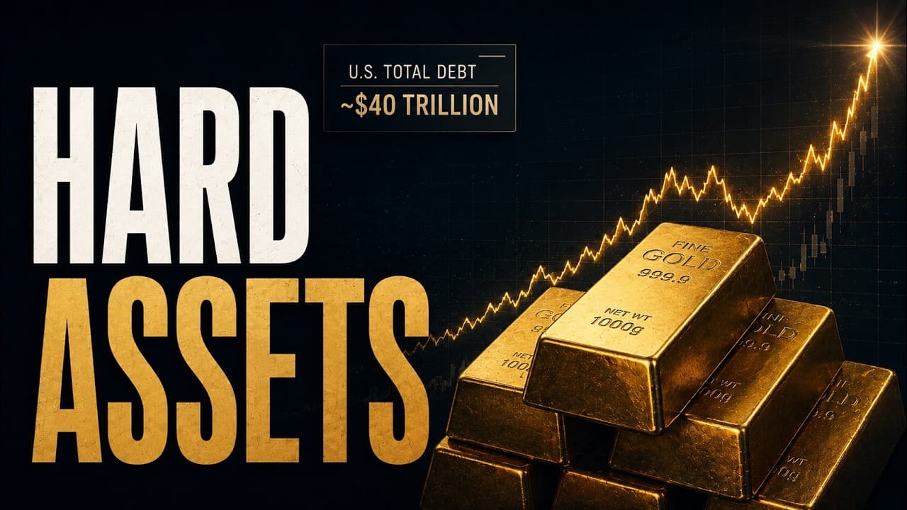 Gold Breaks Out as the Fed Turns Dovish