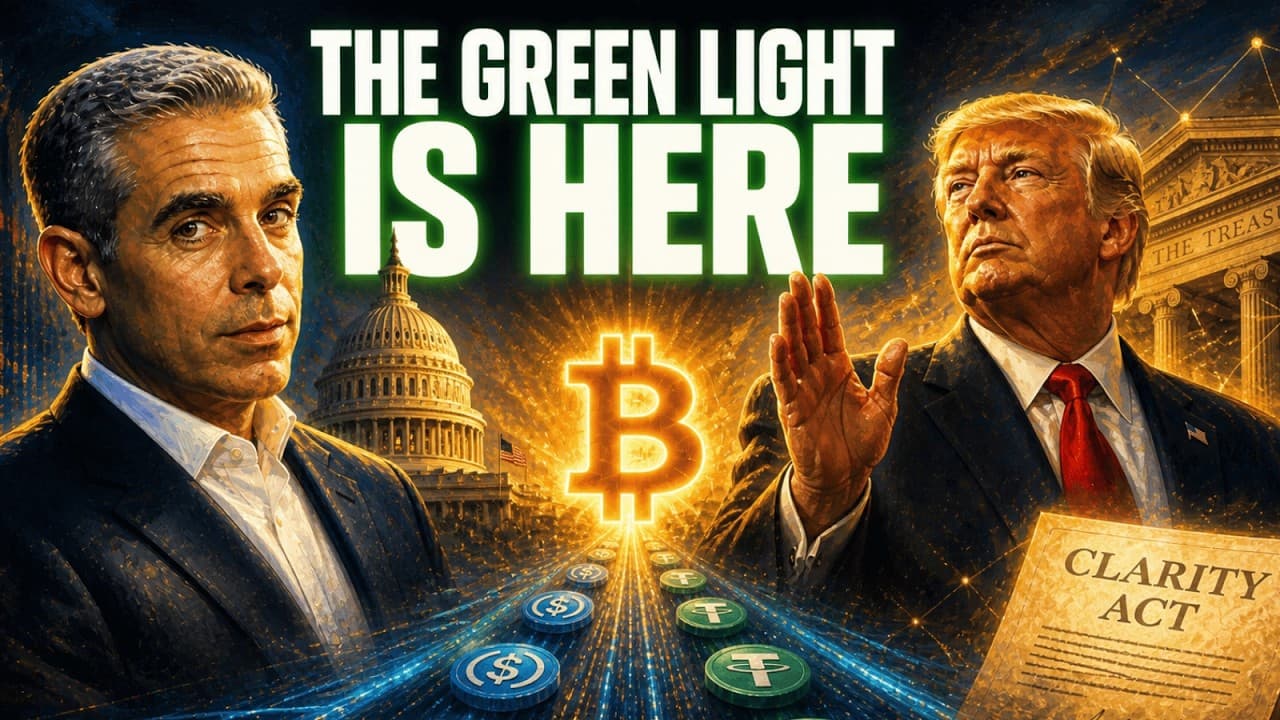 Stablecoins Are the Most Bullish Bitcoin Catalyst Ever