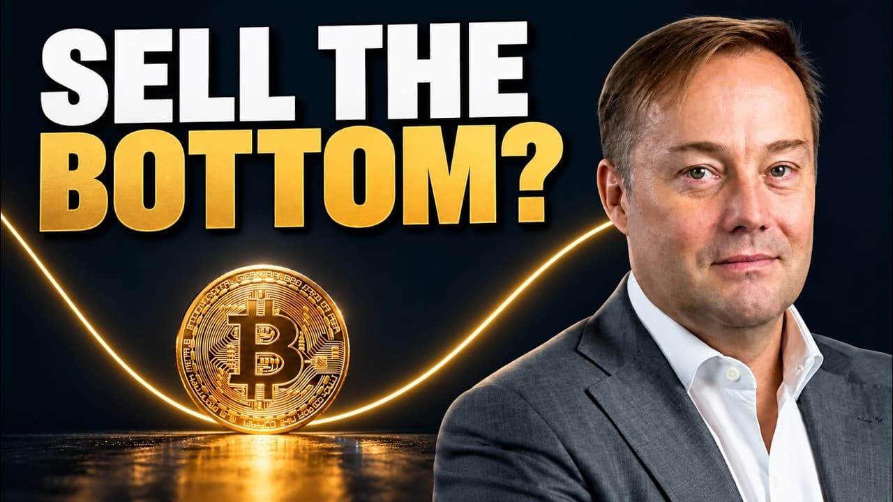 Bitwise, Galaxy and the Long-Term Bitcoin Outlook