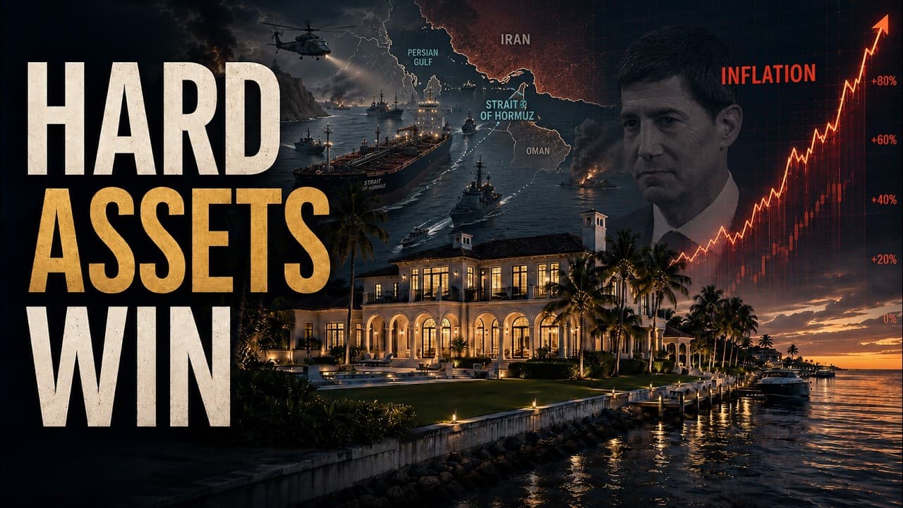 War, Inflation, and Data Center Battles | SVN