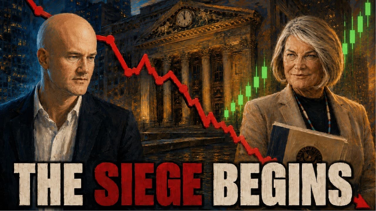The Clarity Act Isn't Priced In: BNY, Morgan Stanley, & the End of Coinbase's Moat