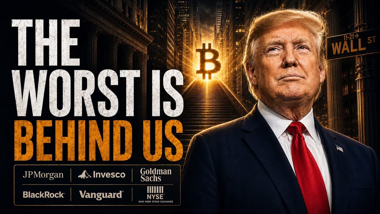 Why Bitcoin's Bear Market Is Ending