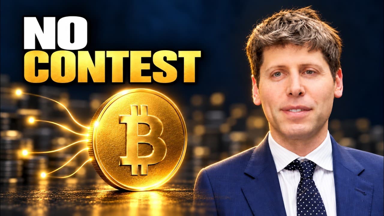 AI Agents, Digital Money and Bitcoin