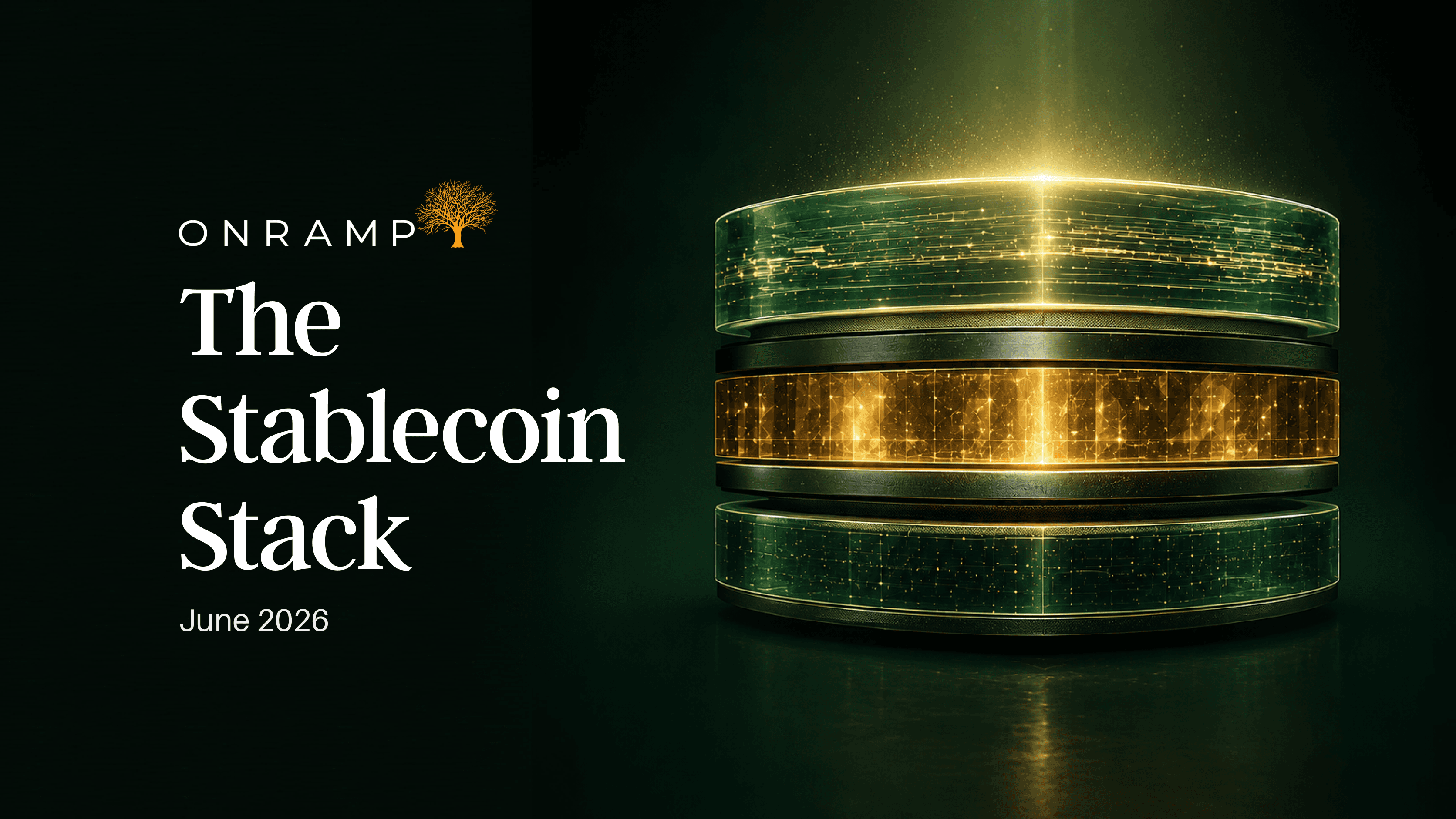 The Stablecoin Stack