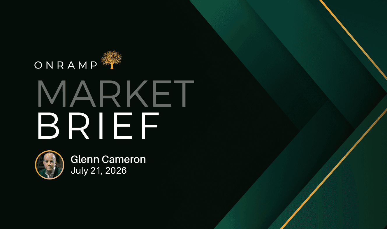 July 21, 2026 Weekly Market Brief