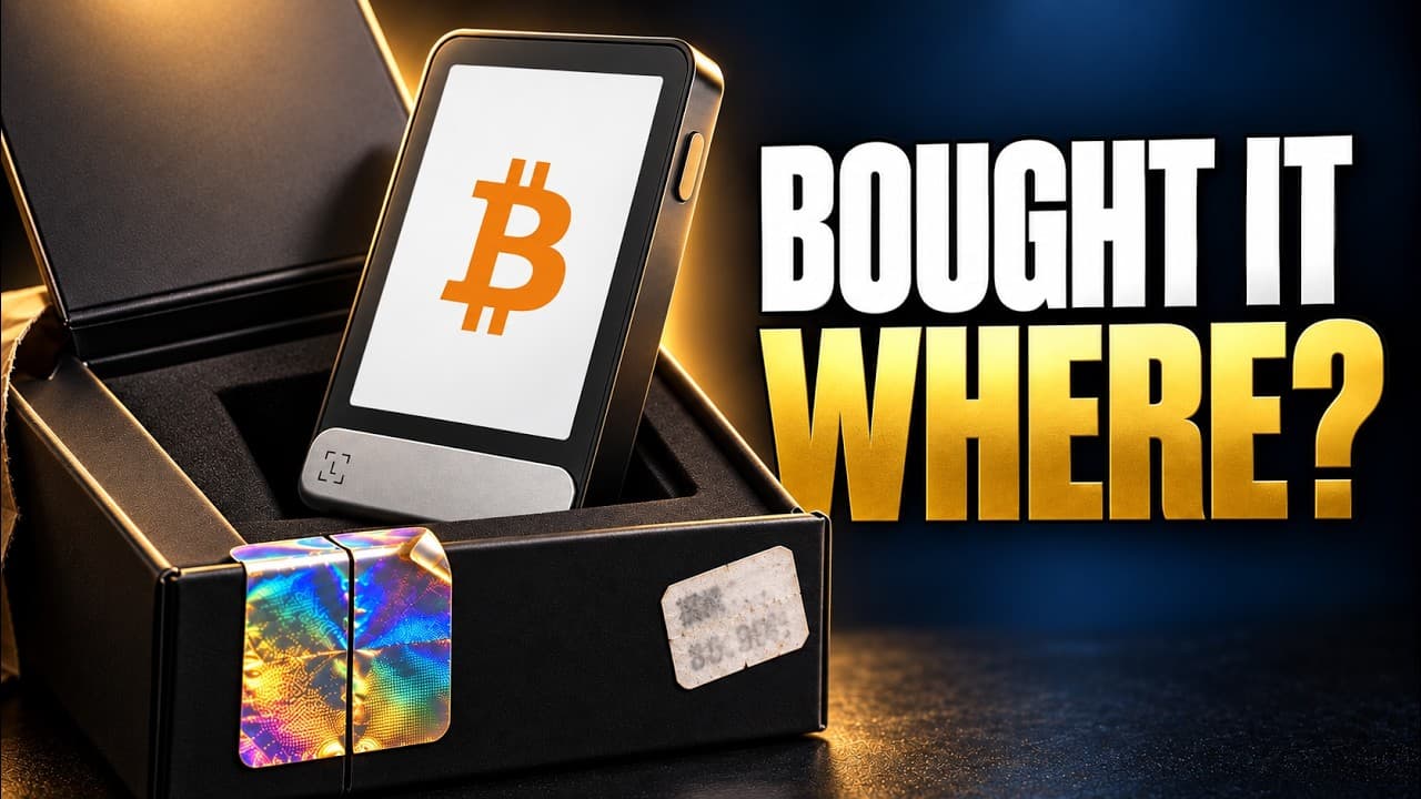 Ledger Attack, Gold ETFs and Home Sales
